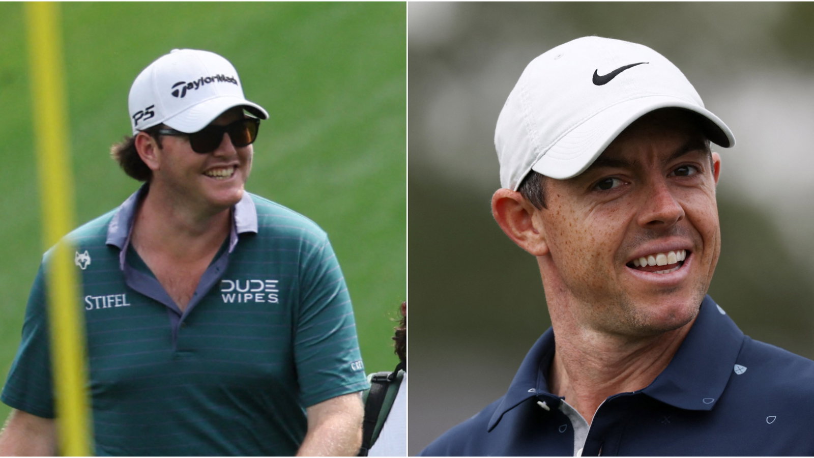 PGA Tour favourite Harry Higgs sends Rory McIlroy hilarious birthday message